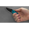 Нож KERSHAW 8700TEALBW SHUFFLE K8700TEALBW